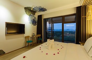 Sanya Vanke Forest Breeze Resort - 